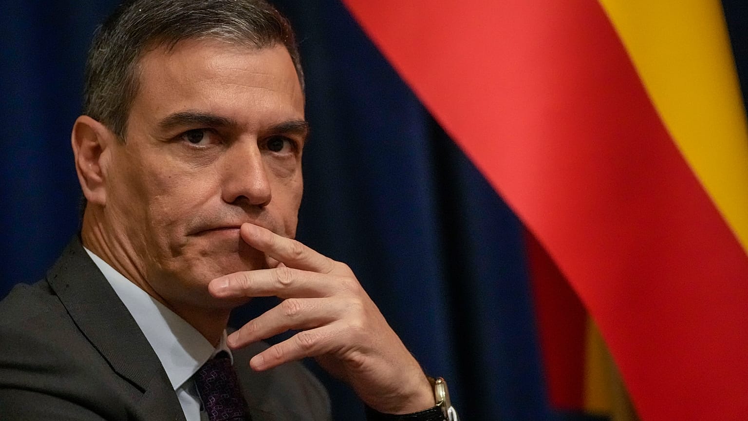 İspanya Başbakanı Pedro Sanchez