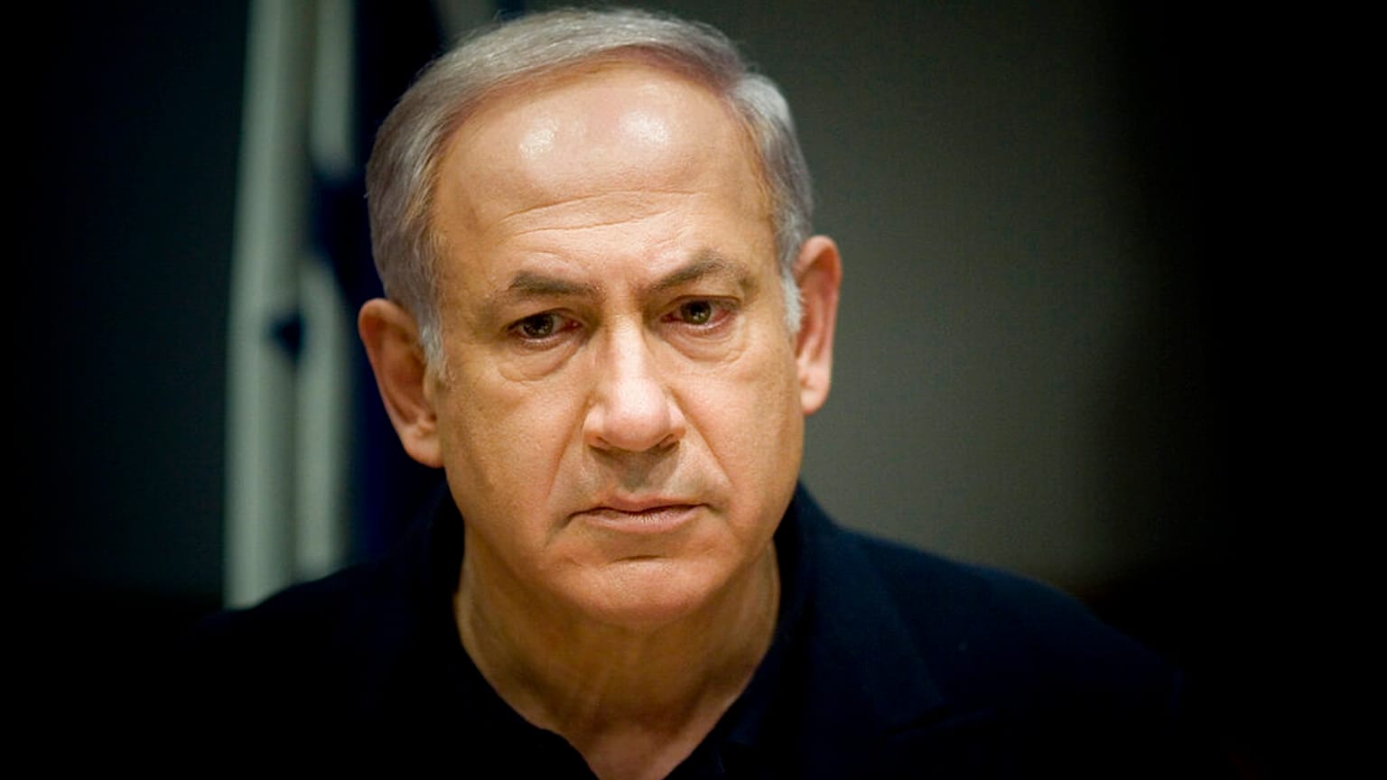 İsrail Başbakanı Binyamin Netanyahu 