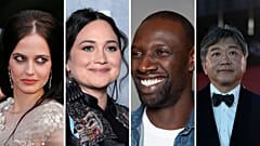 Eva Green, Lily Gladstone, Omar Sy and Hirokazu Kore-eda are amongst this year's Competition Jury members for Cannes