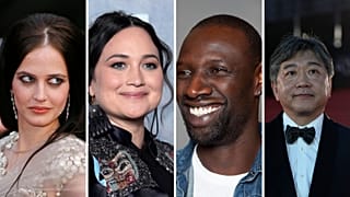 Eva Green, Lily Gladstone, Omar Sy and Hirokazu Kore-eda are amongst this year's Competition Jury members for Cannes