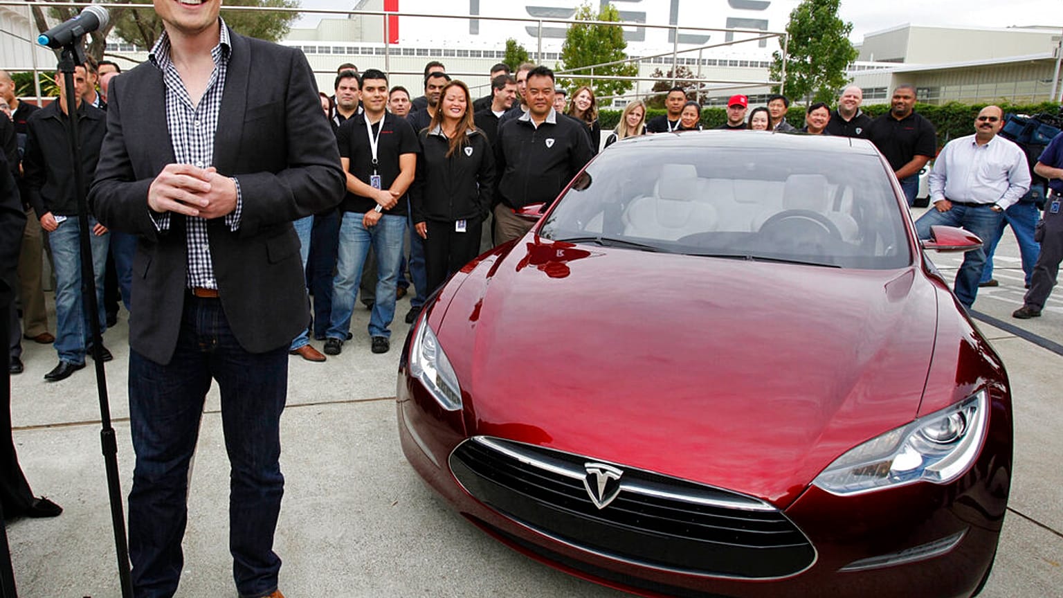 Elon Musk