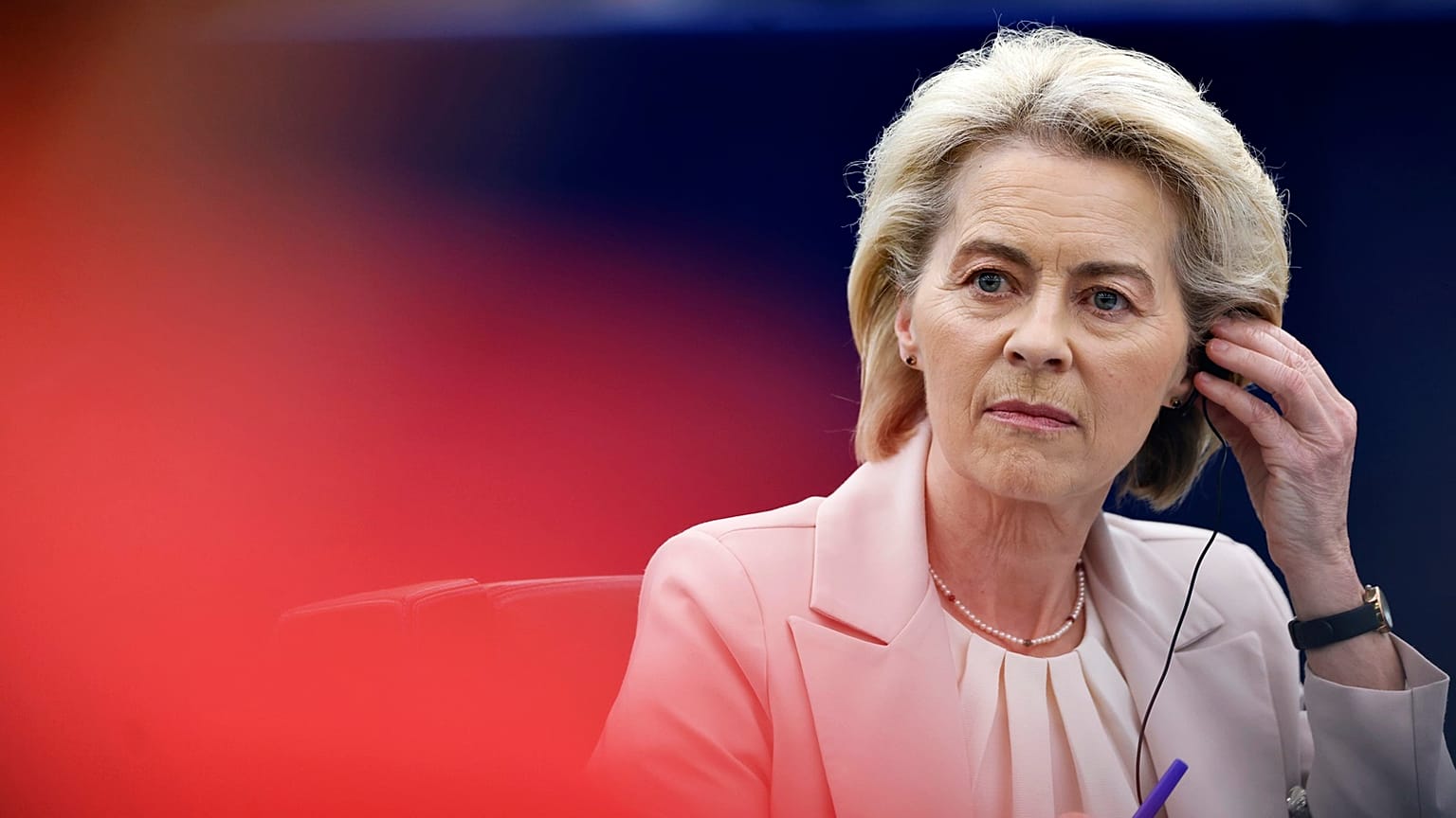Ursula von der Leyen ha lanzado su campaña con el lema: «Más que una unión. Nuestro hogar».