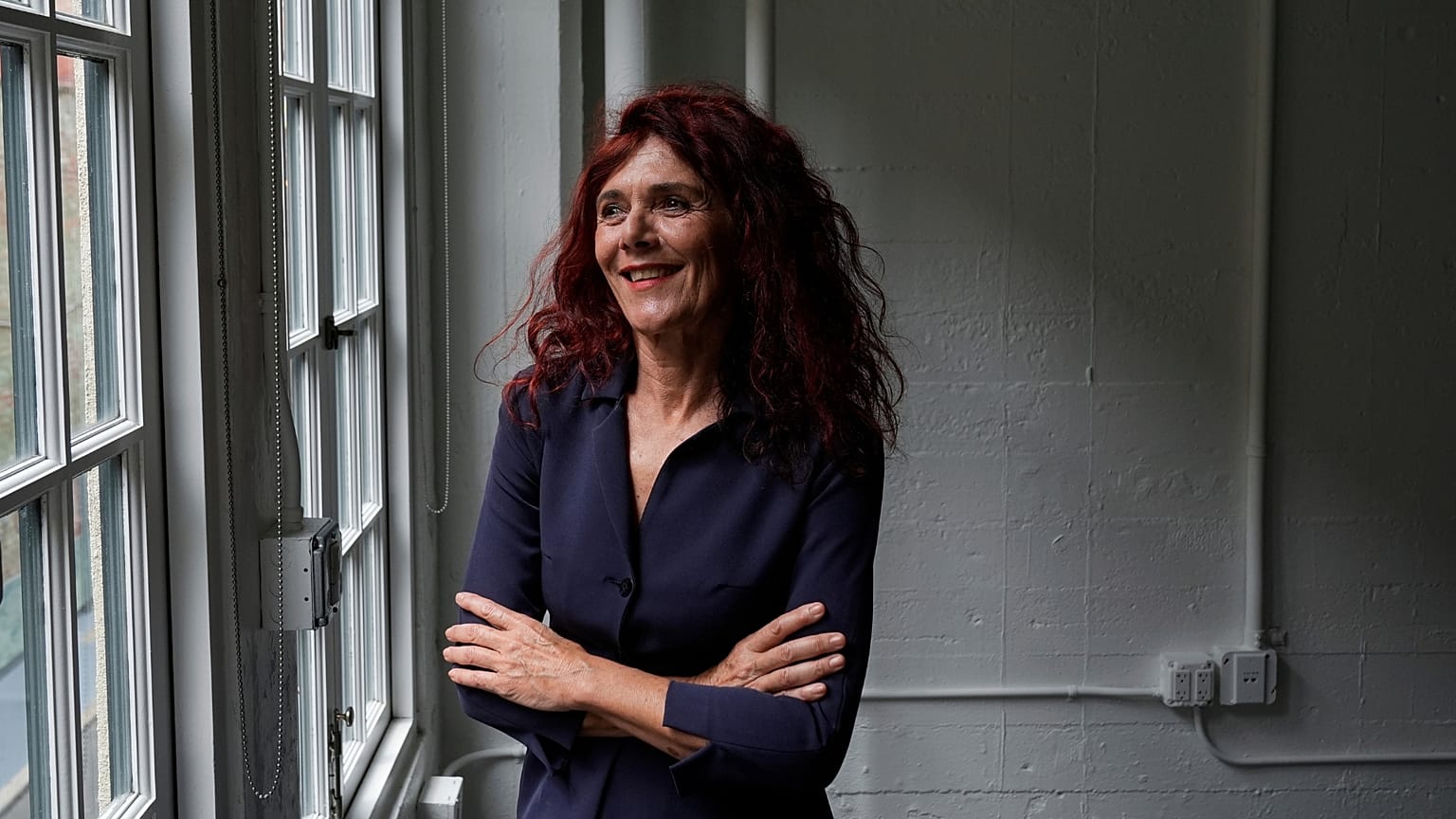 Teresa Vicente helped save Europe's largest saltwater lagoon.