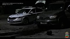 Ataque a un puesto de Policía en Rusia