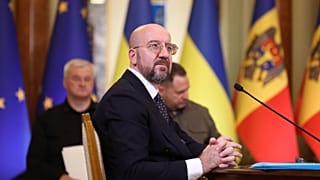 Presidente do Conselho Europeu, Charles Michel