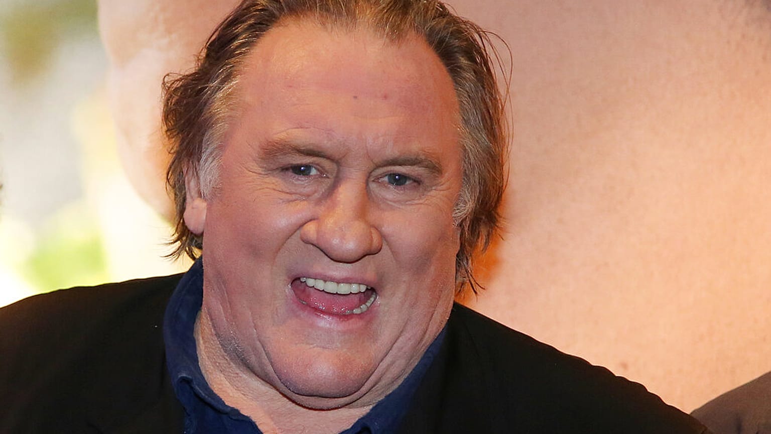 Gérard Depardieu