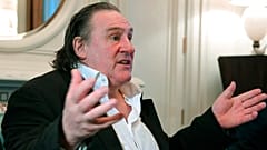 Gérard Depardieu vorgeladen wegen des Vorwurfs der sexuellen Belästigung