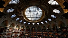 Literary quarantine: National Library of France removes books believed to be laced with Arsenic 