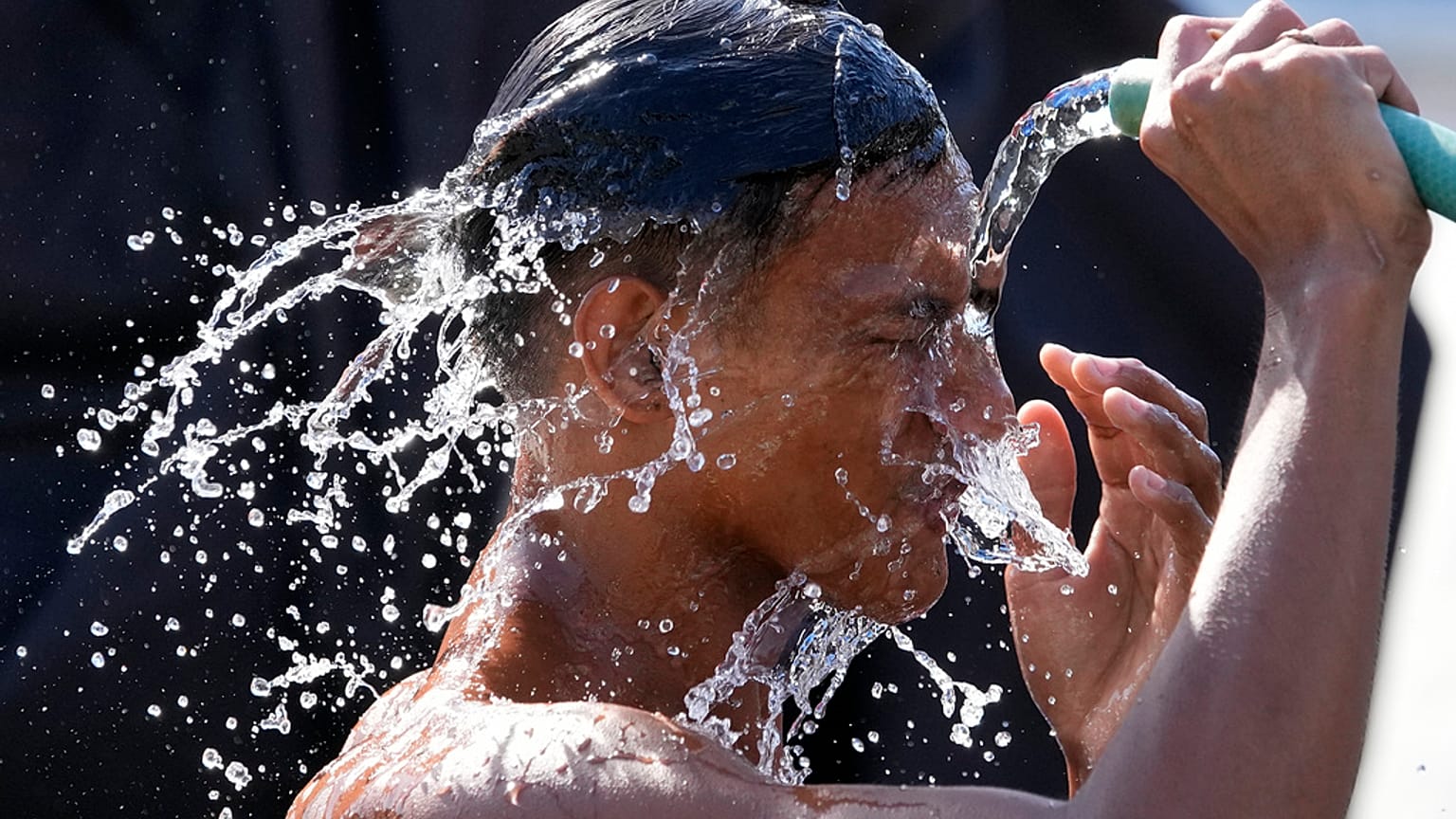 Calor nas Filipinas