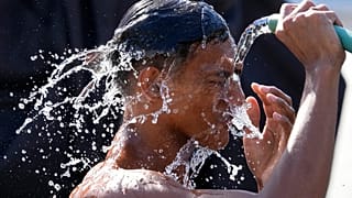 Calor nas Filipinas