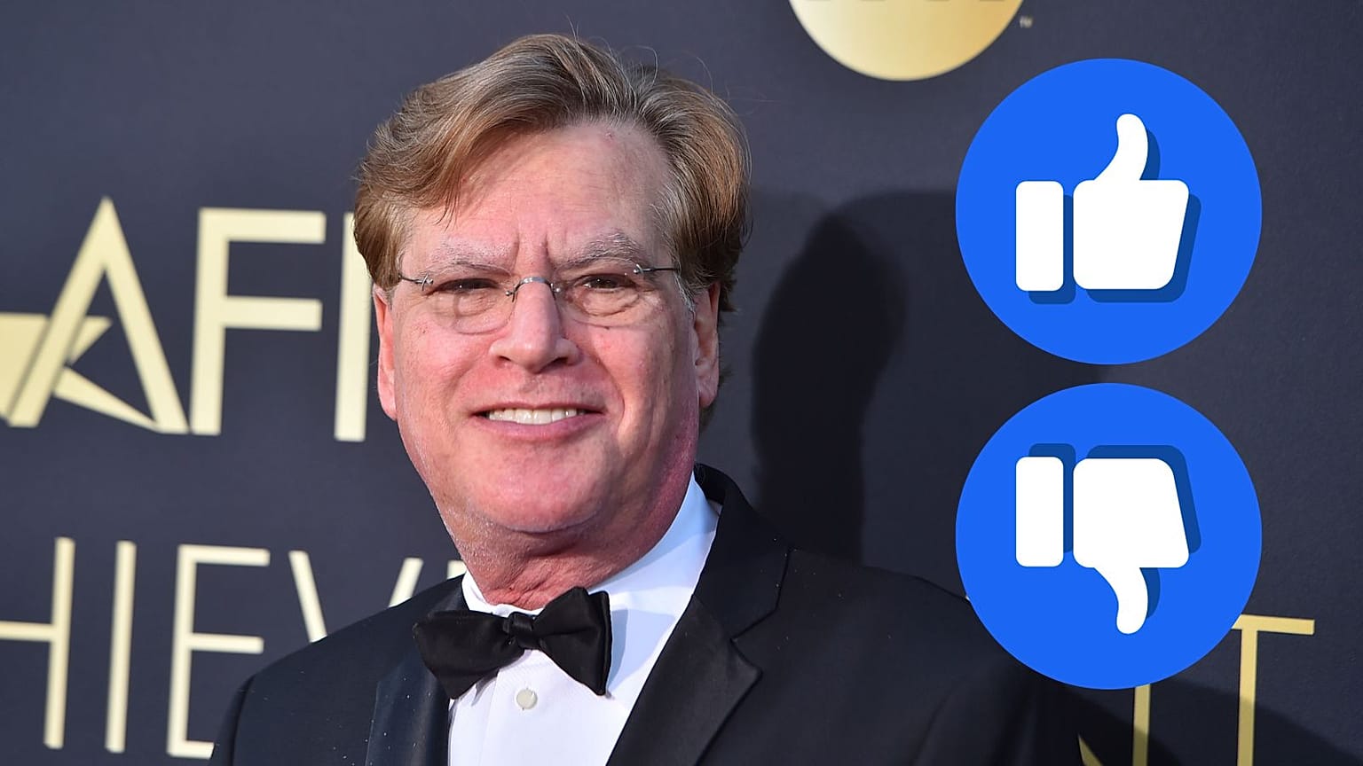 Aaron Sorkin’s ‘The Social Network’ sequel: ‘I Blame Facebook For January 6’ - pictured here: Sorkin at the 49th AFI Life Achievement Award - April 2024