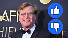 Aaron Sorkin’s ‘The Social Network’ sequel: ‘I Blame Facebook For January 6’ - pictured here: Sorkin at the 49th AFI Life Achievement Award - April 2024