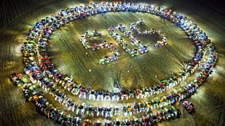 Les propriétaires de chaînes Telegram à l'esprit conspirationniste ont cherché à exploiter les manifestations des agriculteurs et à réduire les plaintes multiformes des agriculteurs à des attaques contre les politiques climatiques de l'UE. 