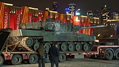 روسيا تصادر أسلحة أوروبية صادرتها خلال حربها مع أوكرانيا