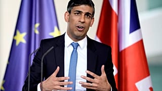 Rishi Sunak brit miniszterelnök