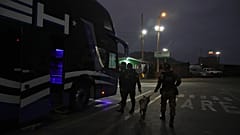 Δυνάμεις ασφαλείας στο Περού - φώτο αρχείου