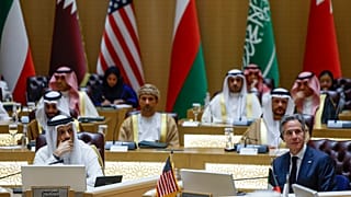 Depuis l'Arabie saoudite, le secrétaire d'Etat américain Antony Blinken a exhorté le Hamas à accepter les dernières propositions d'Israël.