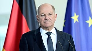 المستشار الألماني أولاف شولز.