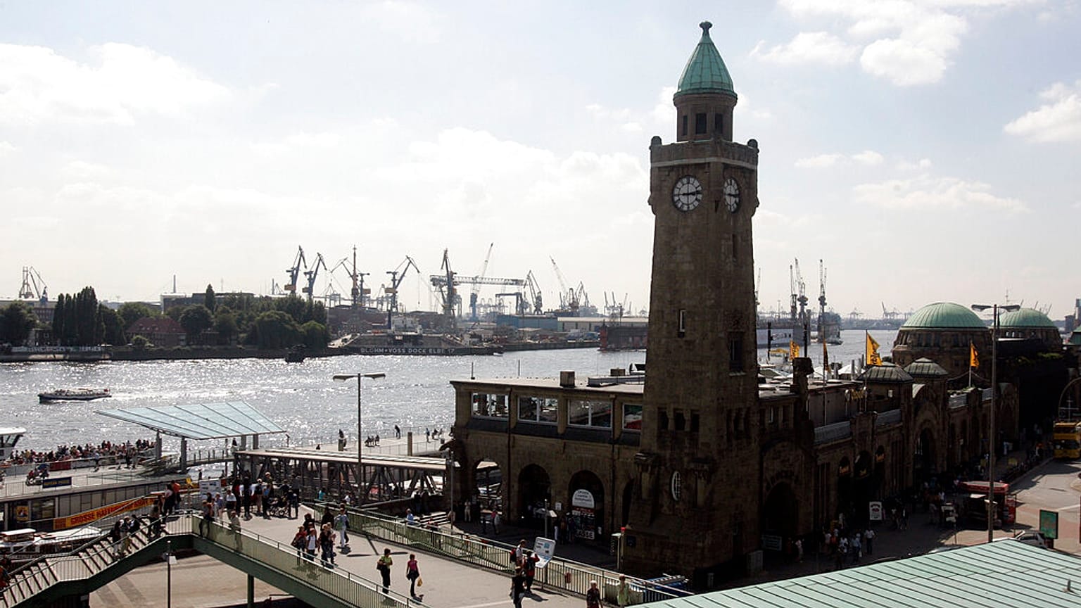 Hamburg 