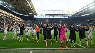 WATCH: Bayer Leverkusen clinch German Bundesliga title