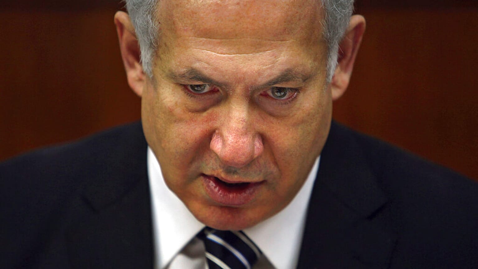 İsrail Başbakanı Binyamin Netanyahu
