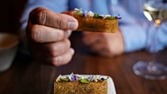 Los restaurantes con estrellas Michelin son famosos por su alta calidad y pueden resultar enormemente caros 