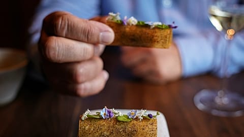 Michelin-starred restaurants are famously high quality - and can be hugely expensive 