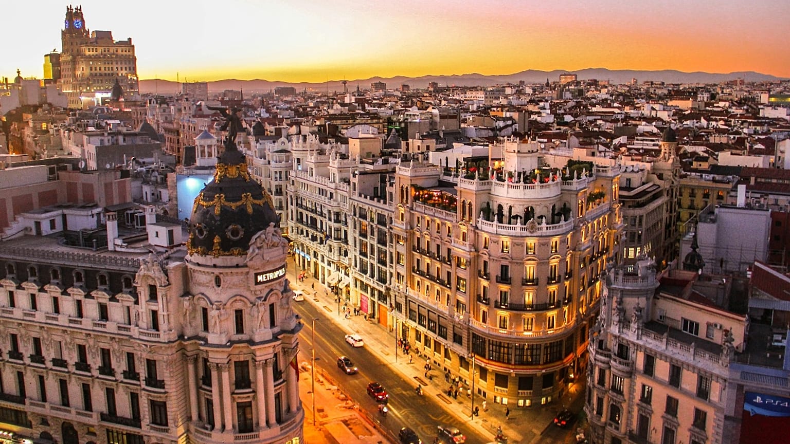 Madrid could soon be linked to Casablanca in Morocco for the first time under new plans