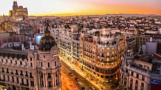 Madrid could soon be linked to Casablanca in Morocco for the first time under new plans