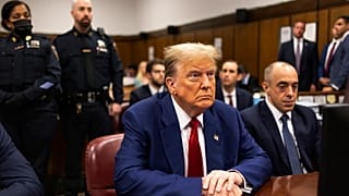 Eski ABD Başkanı Donald Trump