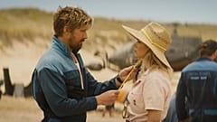 Ryan Gosling and Emily Blunt in 'The Fall Guy' 