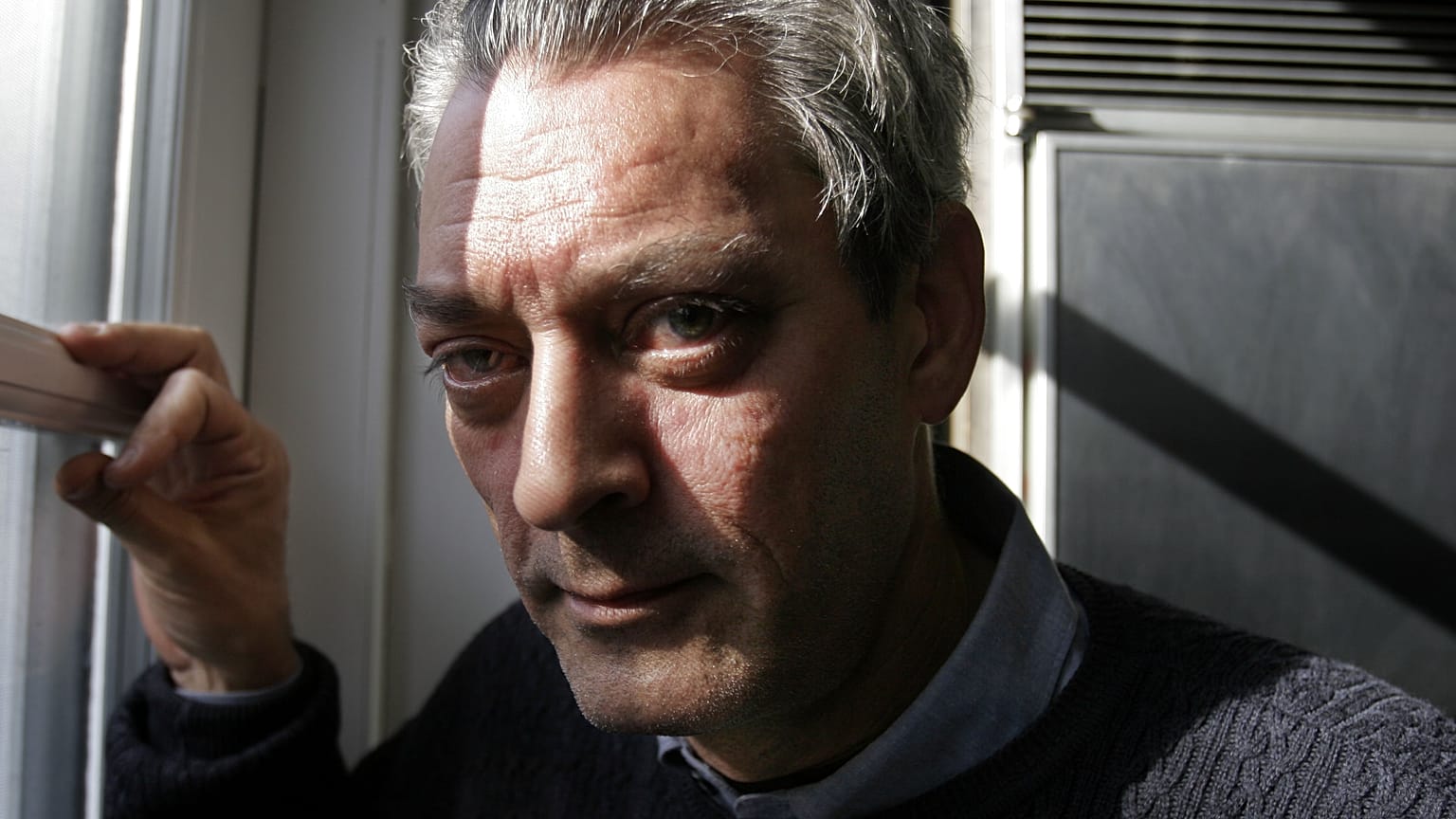 Fallece el novelista estadounidense Paul Auster a los 77 años