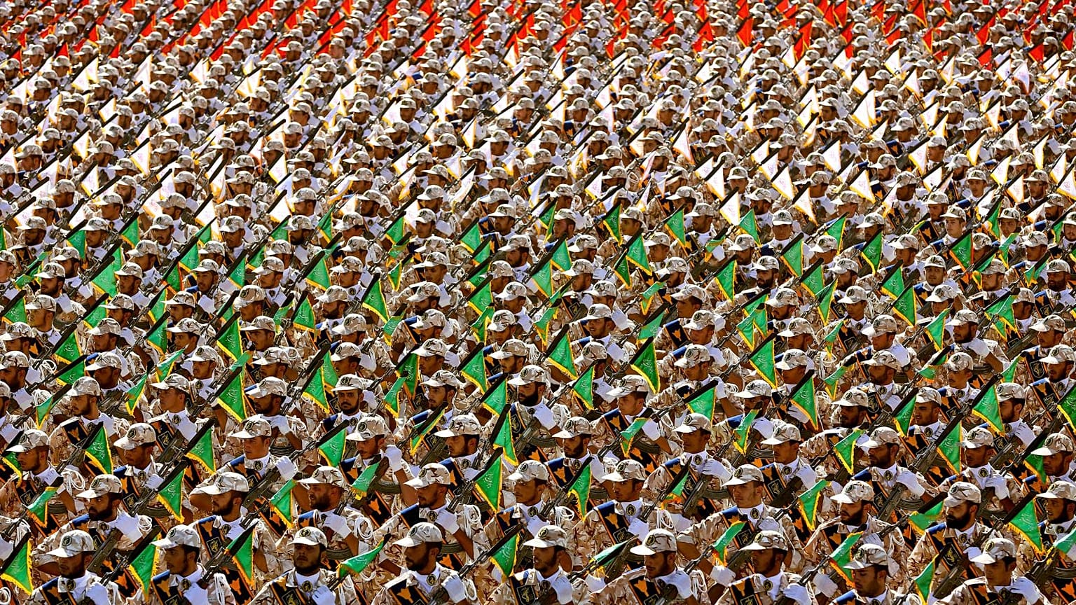 سپاه پاسداران