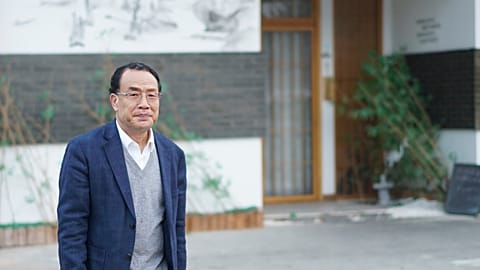 Virologist Zhang Yongzhen