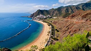 Tenerife is often referred to as the 'Hawaii of Europe'.