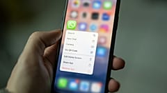 A WhatsApp app