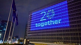 30 Nisan 2024'te Berlaymont binası