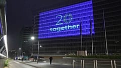Die EU feiert den 20. Jahrestag ihrer bisher größten Erweiterung.