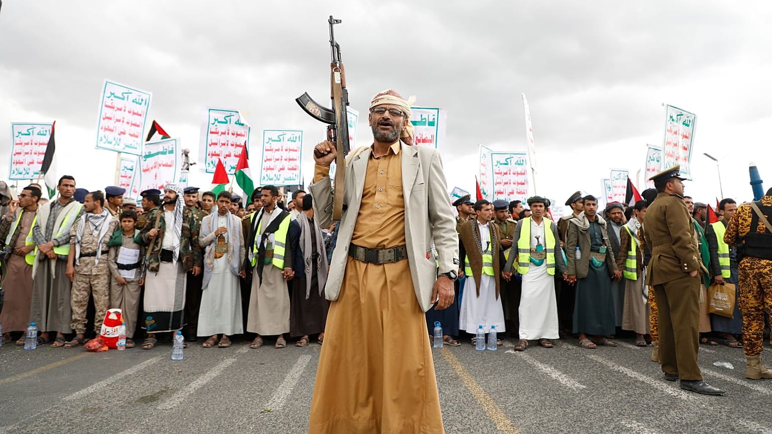 حوثی‌ها