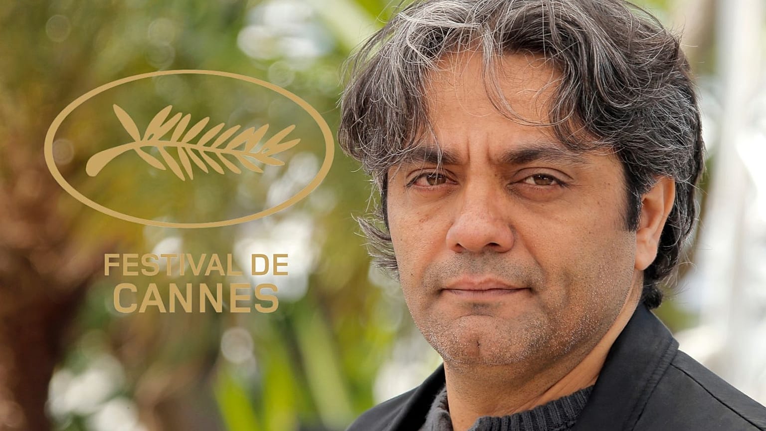 İranlı yetkililer, Mohammad Rasoulof'un (burada resmedildiği) yeni film ekibinin Cannes Film Festivali'ne katılmak için ülkeyi terk etmesini yasakladı 