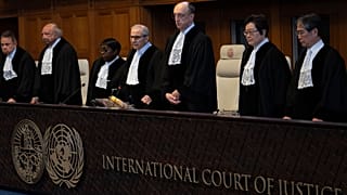 نیکاراگوئه و آلمان در دیوان بین‌المللی دادگستری (ICJ)