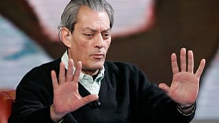  الكاتب والمخرج السينمائي الأمريكي بول أوستر