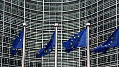 Berlaymont, Brussels.