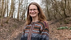 Environmental journalist Sophie Yeo runs Inkcap Journal, a magazine about nature and conservation in Britain. Nature's Ghosts is her first book.