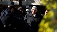 O αρχηγός της εγκληματικής οργάνωσης Χρυσή Αυγή Νίκος Μιχαλολιάκος
