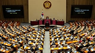 Güney Kore Parlamentosu 2022'deki Cadılar bayramı izdihamının yeniden soruşturulmasını kabul etti