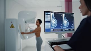 Mammography screening