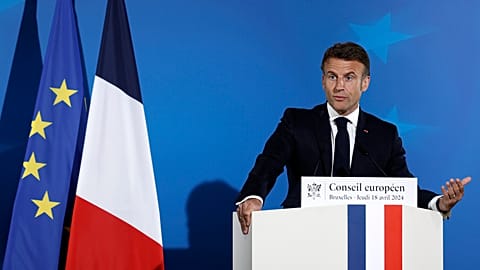 France eu elections polls