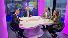 Brüssel, meine Liebe? Die Runde bei Stefan Grobe diese Woche