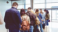 Les voyages dans le bloc de l'UE et dans la zone Schengen deviendront un peu plus compliqués en octobre